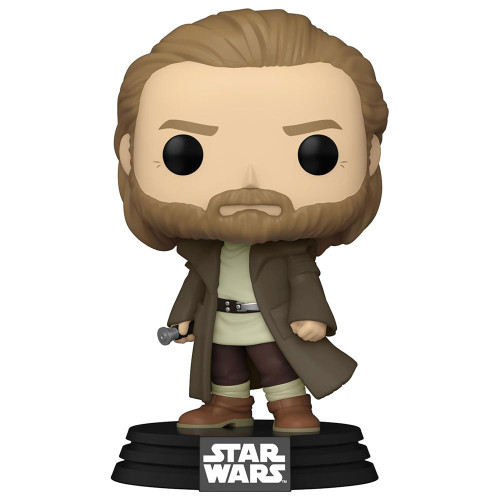 Funko Pop! TV Obi-Wan Kenobi (Star Wars:Obi-Wan)